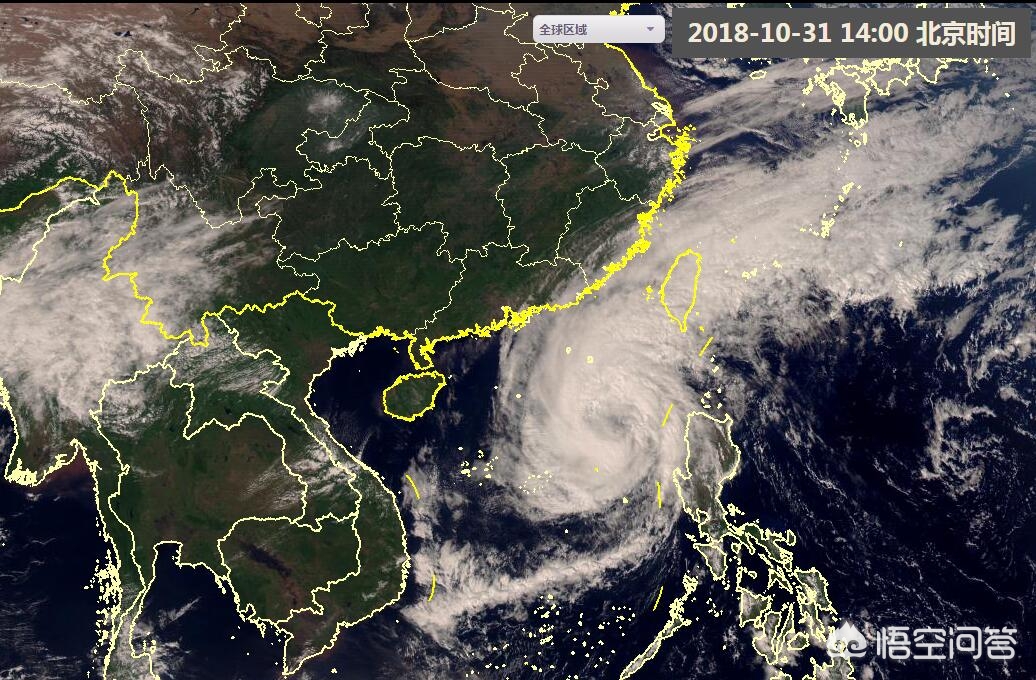 今日科普一下！台风路径锁定广东,百科词条爱好_2024最新更新