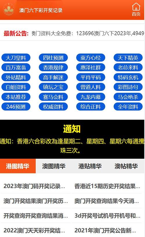 今日科普一下！2023澳门王中王资料大全,百科词条爱好_2024最新更新